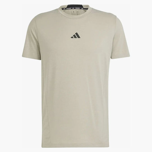 Adidas Designed for Training Workout Tea Silver Pebble