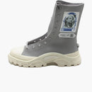 Adidas Detroit High Raf Simons Grey White