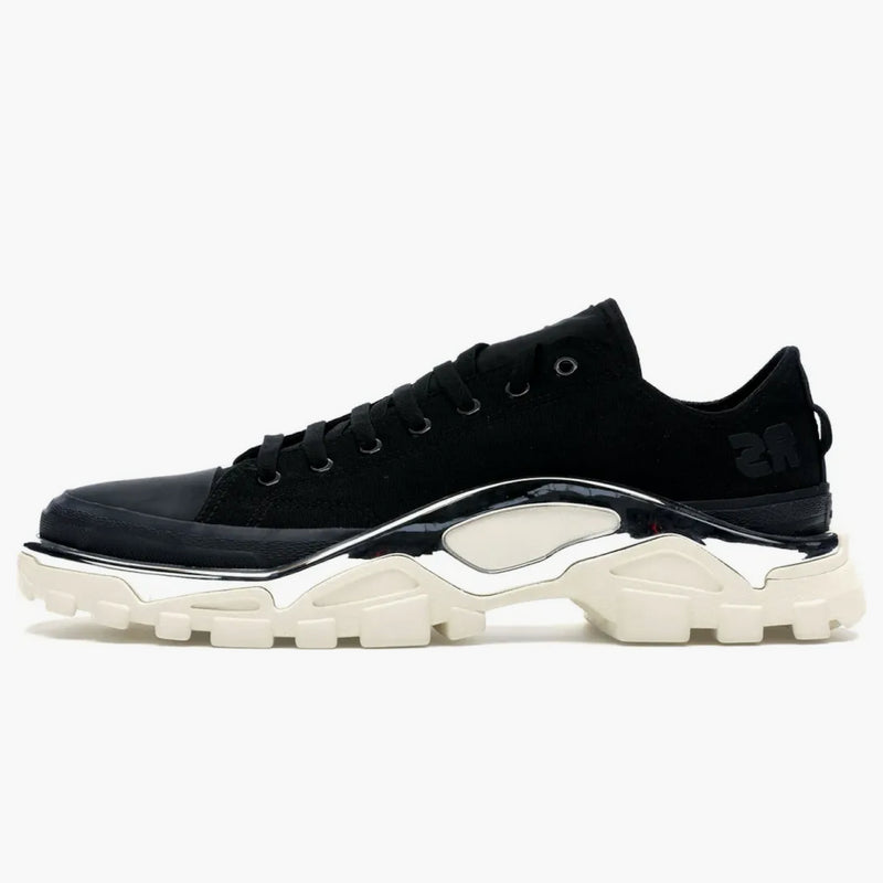 Adidas Detroit Runner Raf Simons Black White