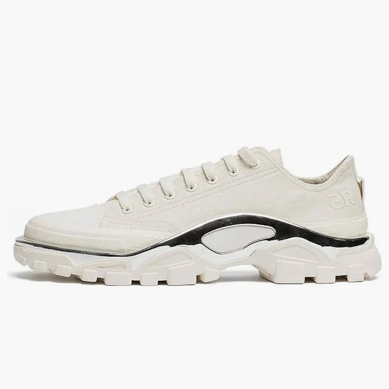 Adidas Detroit Runner Raf Simons Chalk White