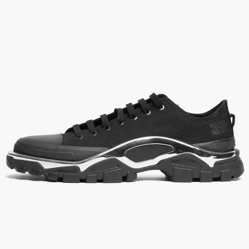 Adidas Detroit Runner Raf Simons Core Black