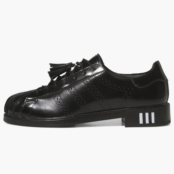 Adidas Dress Superstar Clot By Edison Chen Black