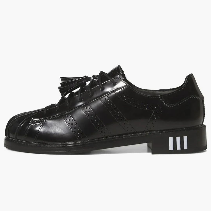 Adidas Dress Superstar Clot By Edison Chen Black