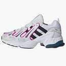 Adidas Eqt Gazelle Crystal White Shock Pink (women's)
