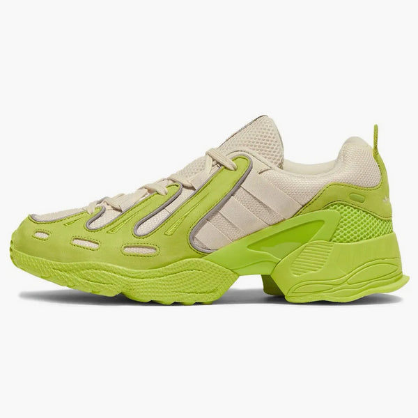 Adidas Eqt Gazelle Linen Semi Solar Yellow