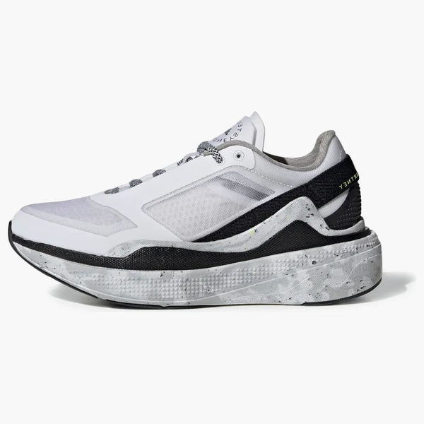 Adidas Earthlight Mesh Stella Mccartney Cloud White Core Black Solar Yellow (women's)