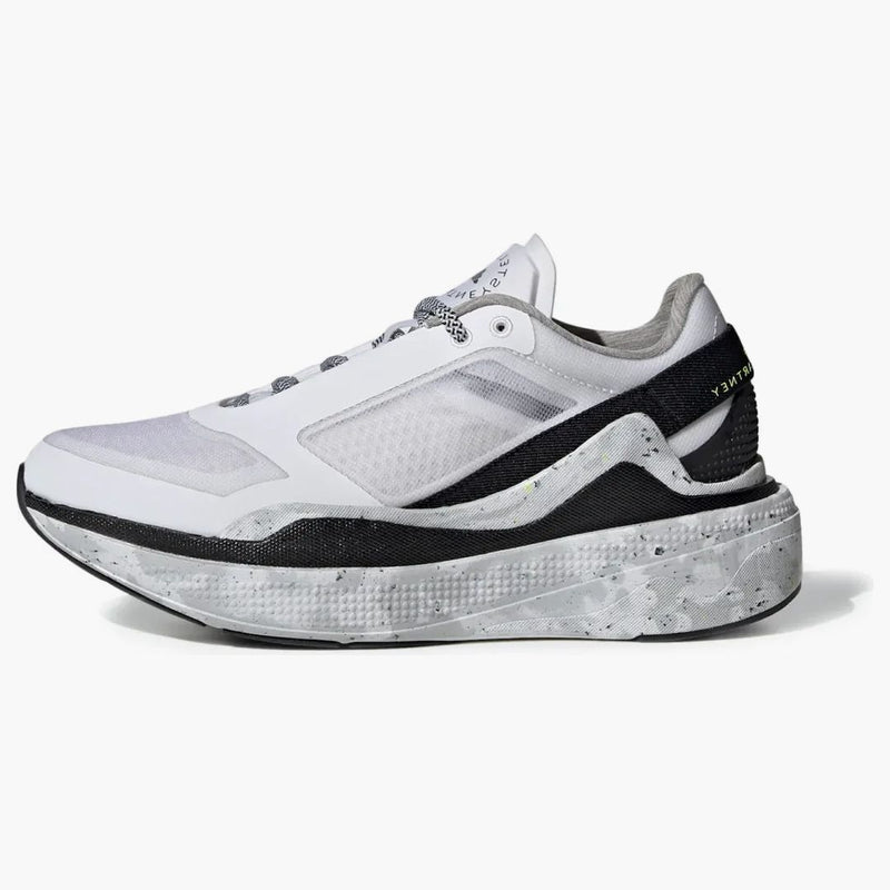 Adidas Earthlight Mesh Stella Mccartney Cloud White Core Black Solar Yellow (women's)