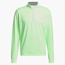 Adidas Elevated 1/4-zip Sweatshirt Green Spark