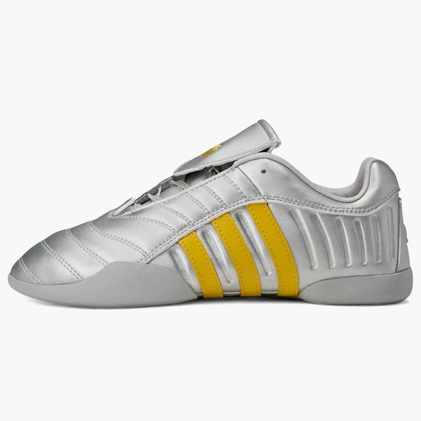 Adidas Elite Mei Miaou Silver Metallic Hazy Yellow (women's)