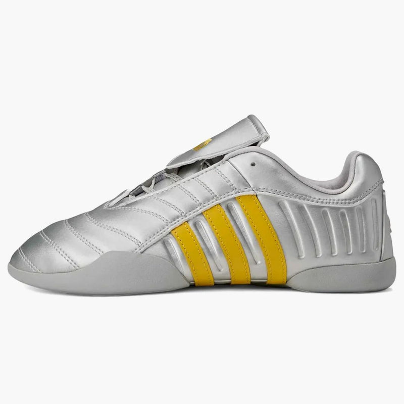 Adidas Elite Mei Miaou Silver Metallic Hazy Yellow (women's)