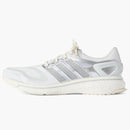 Adidas Energy Boost Kith White Black Silver Metallic