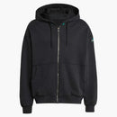 Adidas Eqt Fleece Full Zip Hoodie Black