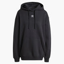 Adidas Essentials Loose French Terry Hoodie Black
