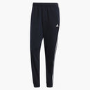 Adidas Essentials Warm-Up Tipered 3-Stripes Track Pants Legend Ink/White