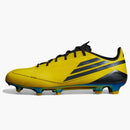 Adidas F50 Elite 2010 Fg Remake Pack Yellow Black