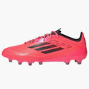 Adidas F50 Elite Ag Turbo Aurora Black Platinum Metallic