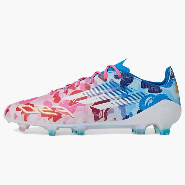 Adidas F50 Elite Fg Bape Multi Camo