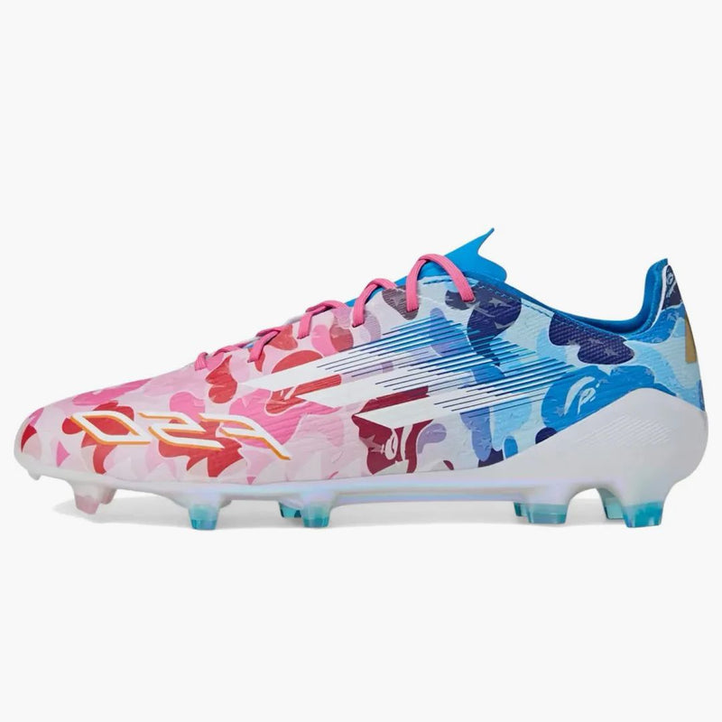 Adidas F50 Elite Fg Bape Multi Camo