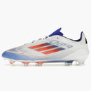 Adidas F50 Elite Fg Cloud White Solar Red Lucid Blue