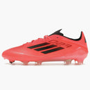 Adidas F50 Elite Fg Turbo Aurora Black Platinum Metallic