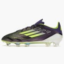 Adidas F50 Elite Fast Reborn Fg Purple Lucid Lemon