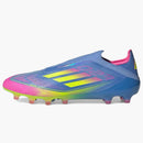 Pacchetto di vittoria celeste adidas f50 in pizzo d'élite