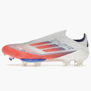 Adidas F50+ Elite Laceless Fg Cloud White Solar Red