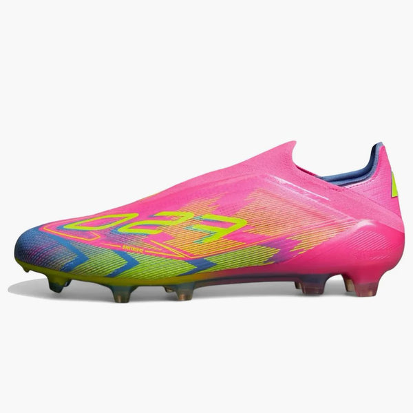 Adidas F50 Elite Laceless Fg Mystic Victory Pack Lucid Pink