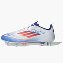 Adidas F50 Elite SG Cloud White Solar Red Lucid Blue