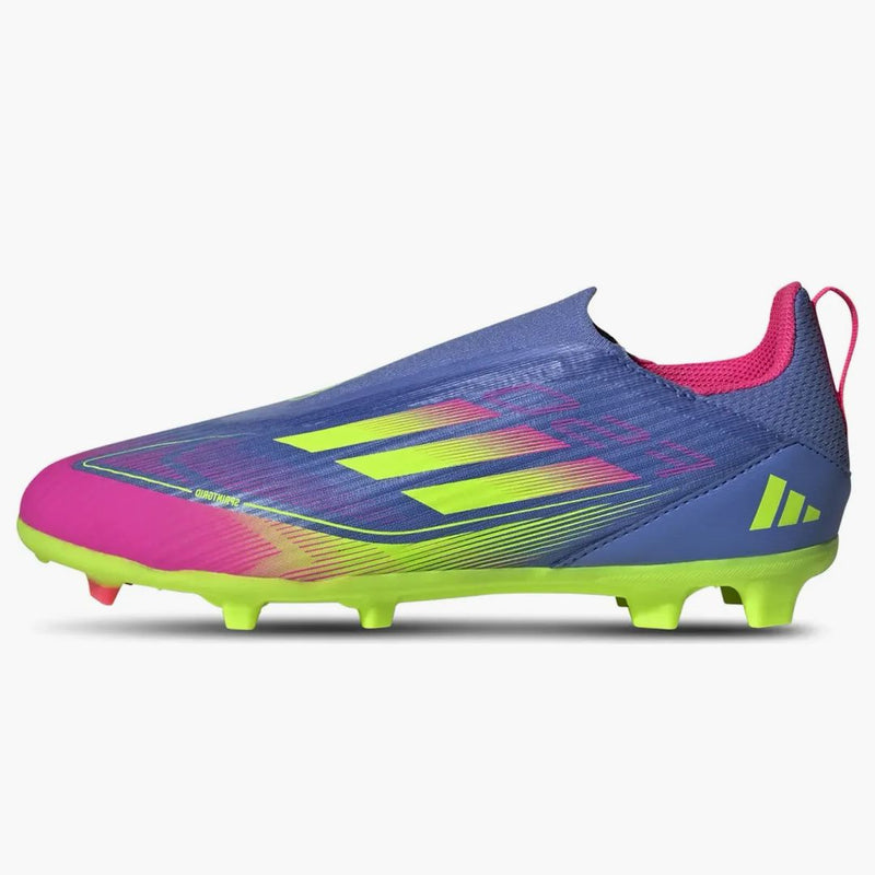 Adidas F50 League Lace FG/MG Celestial Victory Pack (barn)
