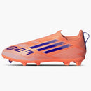 Adidas F50 League Laceless Fg/mg Coral Blaze Pack (kids)