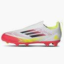 Adidas F50 League Laceless Fg/mg Solar Pack (gs)