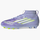 Adidas F50 League Mid-cut Fg/ag Sparkfusion Radiant Blaze Pack (kids)