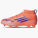Adidas F50 League Mid-cut Fg/mg Coral Blaze Pack (kids)