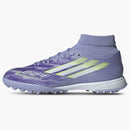 Adidas F50 League Mid-cut Tf Sparkfusion Radiant Blaze Pack (women's)