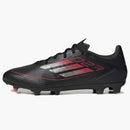 Adidas F50 League Multi-Ground Black Iron Lucid Red