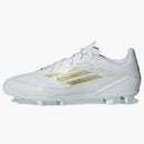 Adidas F50 League Multi-ground Cloud White Gold Metallic
