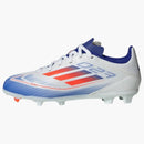 Adidas F50 League Multi-Ground Cloud White Solar Red Lucid Blue (GS)