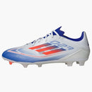 Adidas F50 League Multi-ground Cloud White Solar Red Lucid Blue