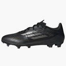 Adidas F50 League Multi-Ground Core Black Iron Metallic Gold Metallic