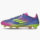 Pacchetto di vittoria celeste Adidas F50 Pro FG