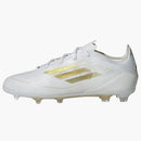 Adidas F50 Pro FG Cloud White Gold Metallic (GS)