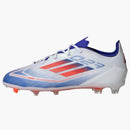 Adidas F50 Pro Fg Cloud White Solar Red Lucid Blue (gs)