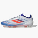 Adidas F50 Pro Fg Cloud White Solar Red Lucid Blue