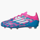 Adidas F50 Pro Fg Solar Blue Cloud White Solar Pink (gs)