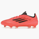 Adidas F50 Pro Fg Turbo Aurora Black Platinum Metallic