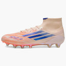 Adidas F50 Sparkfusion Elite Mid-cut Fg/ag Coral Blaze Pack (women's)