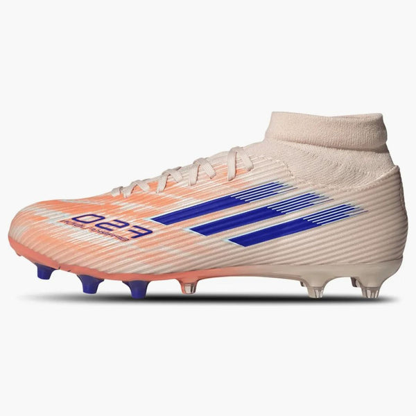 Adidas F50 Sparkfusion League Mid-cut Fg/ag Coral Blaze Pack (women's)