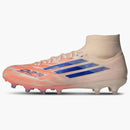 Adidas F50 Sparkfusion Pro Mid-cut Fg/ag Coral Blaze Pack (women's)