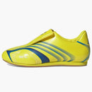 Adidas F50 Taekwondo Bright Yellow Bright Blue (women's)